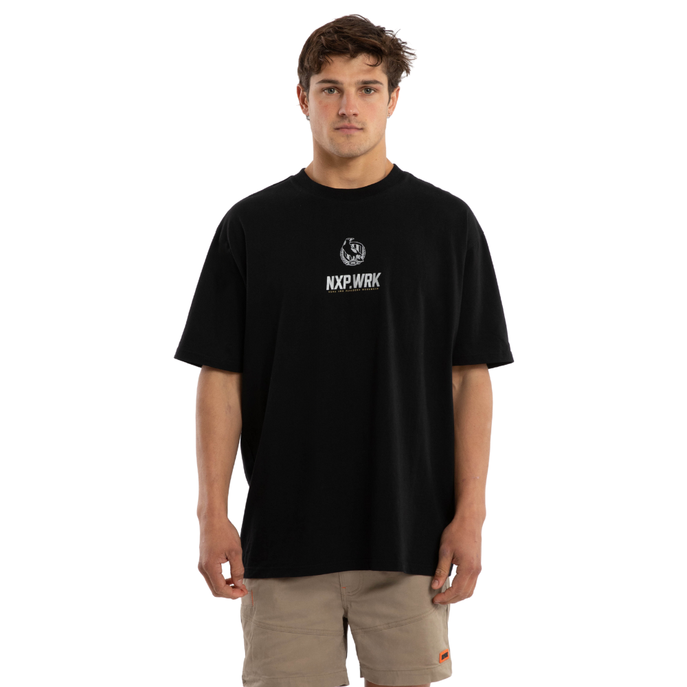 Collingwood 2025 NXP Union Tee