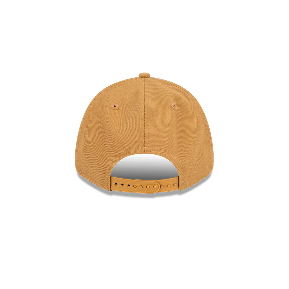Collingwood New Era 9FORTY Wheat Cap