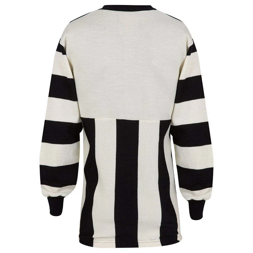 Collingwood FOF Adults Woolen Spicers Guernsey - Long Sleeve | Official Collingwood FC Merchandise