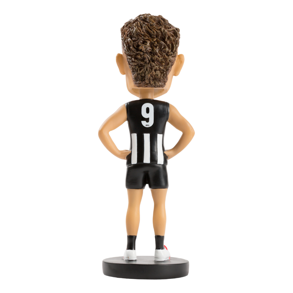 (COMING SOON) Collingwood Bobblehead Dan Houston