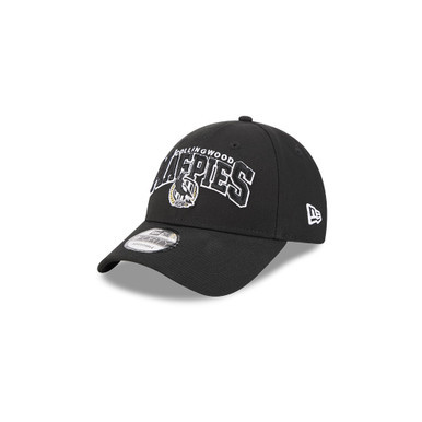 Collingwood New Era 9FORTY Toddler Logo Arch Cap | Official Collingwood FC Merchandise