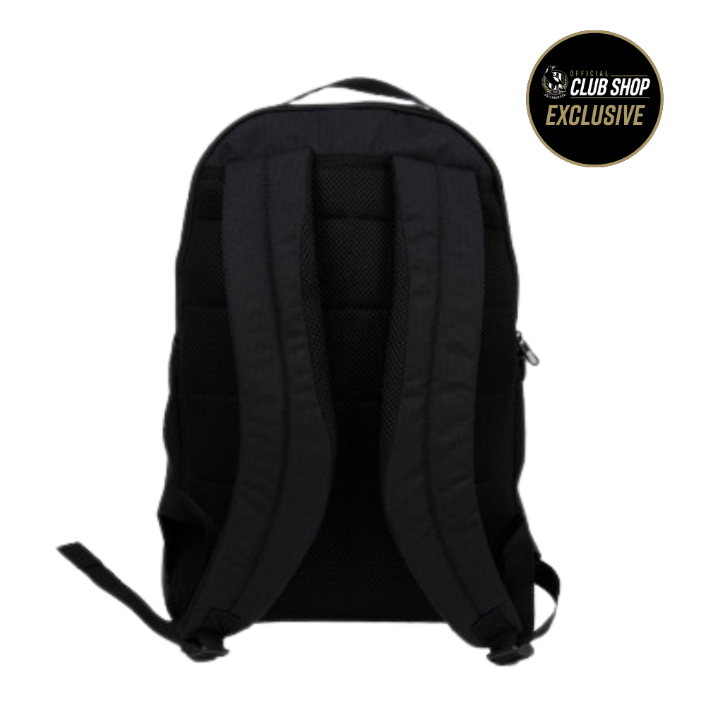 Collingwood 2026 Nike Team Backpack | Official Collingwood FC Merchandise