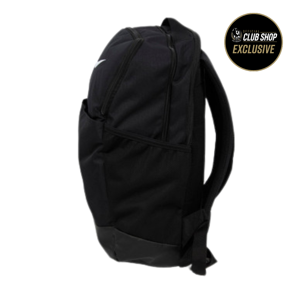 Collingwood 2026 Nike Team Backpack | Official Collingwood FC Merchandise