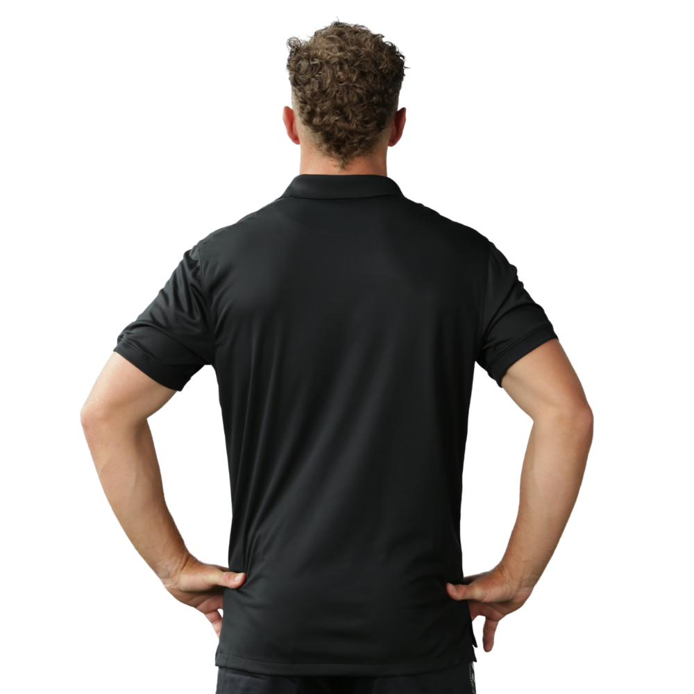 Collingwood 2026 Nike Mens Team Polo | Official Collingwood FC Merchandise