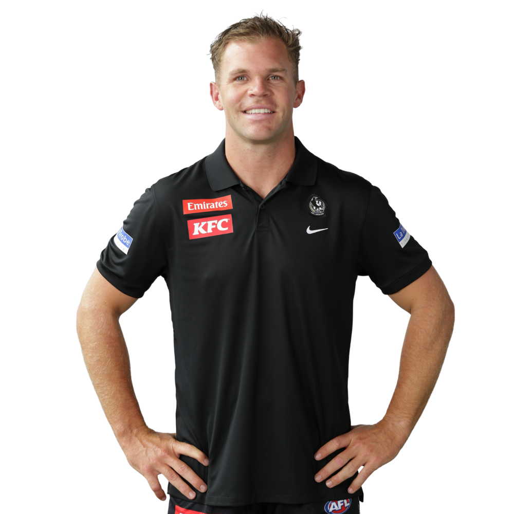 Collingwood 2026 Nike Mens Team Polo | Official Collingwood FC Merchandise
