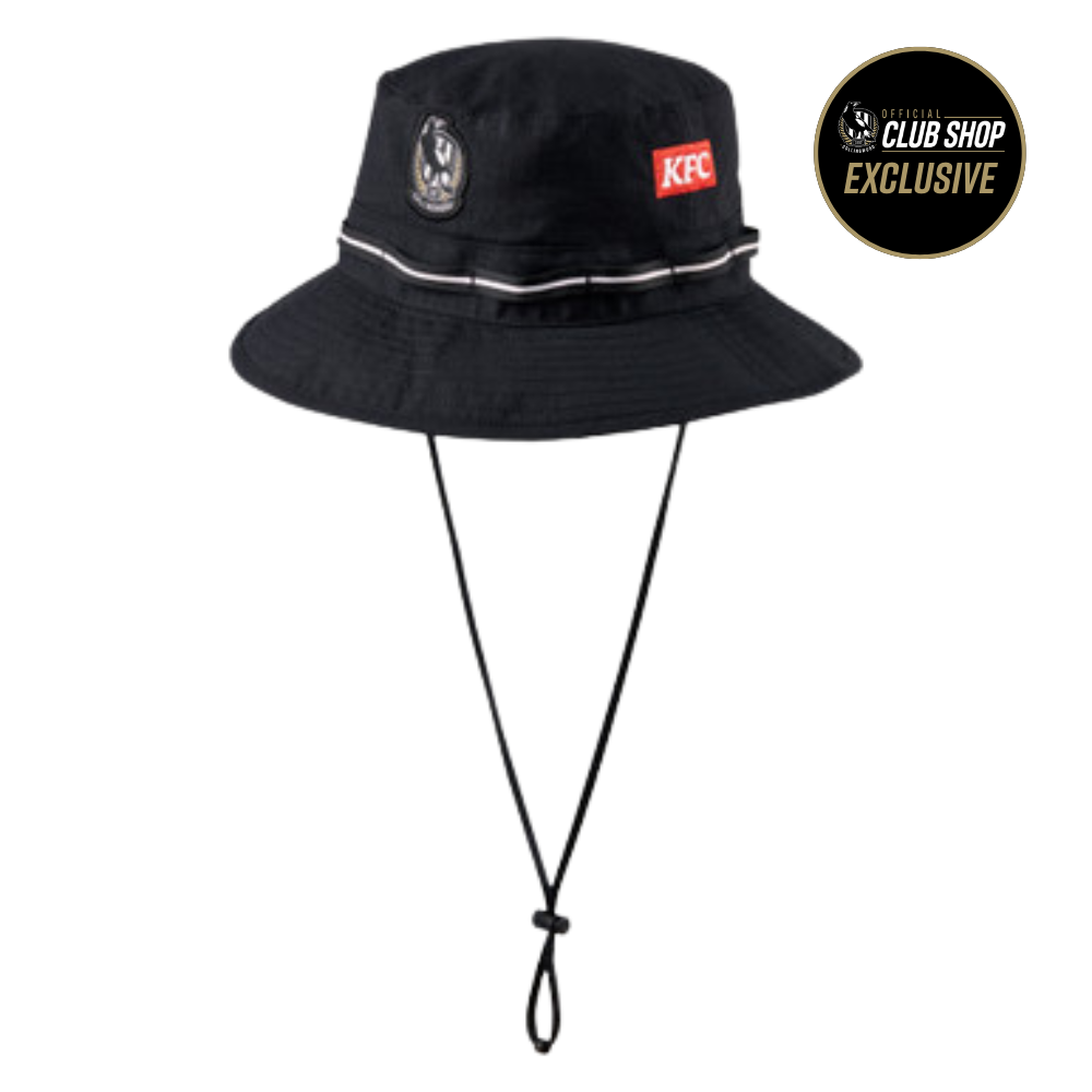 Collingwood 2026 Nike Bucket Hat | Official Collingwood FC Merchandise