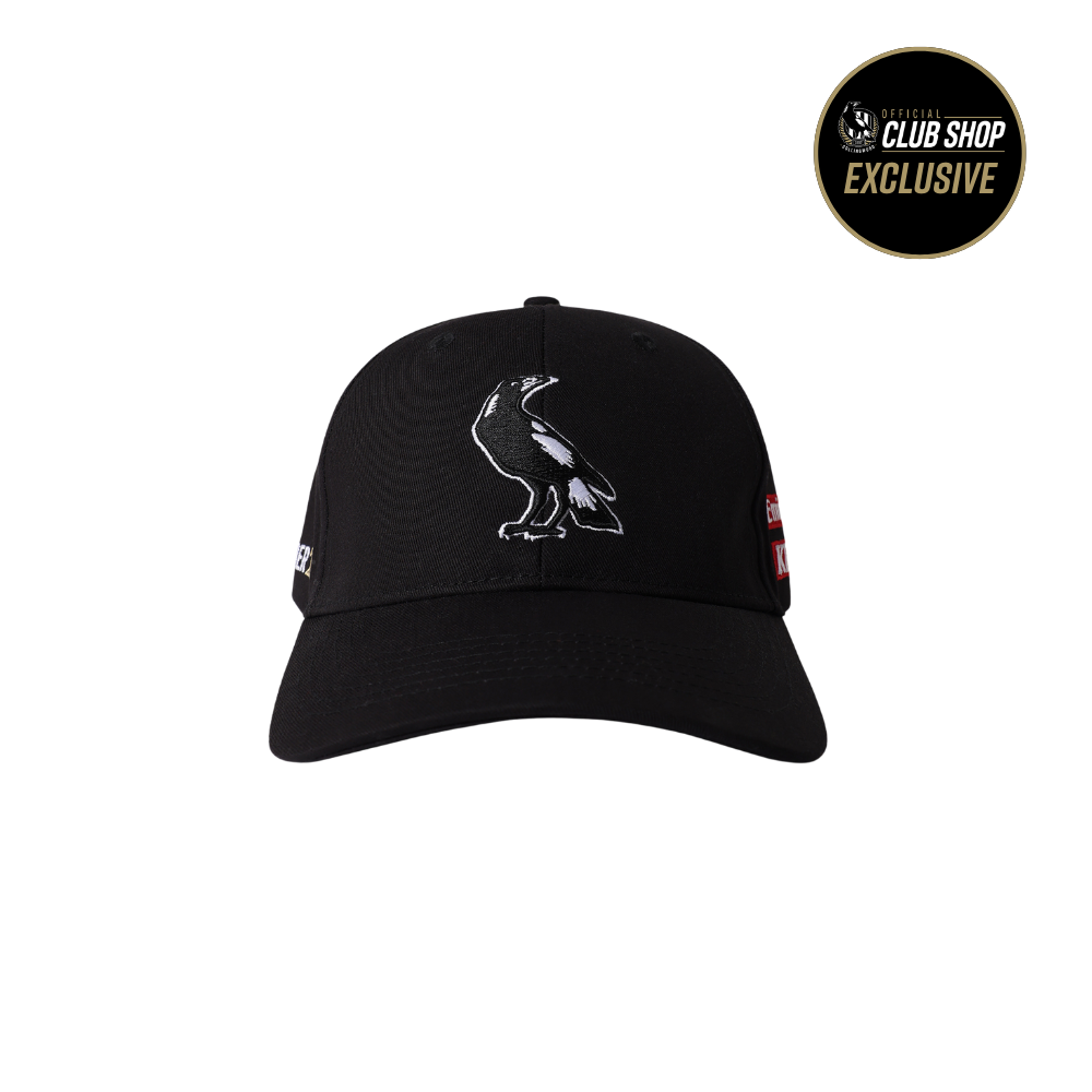 Collingwood 2026 Adults Member Cap