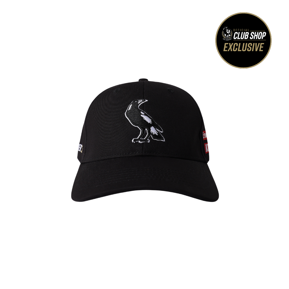 Collingwood 2026 Adults Member Cap | Official Collingwood FC Merchandise