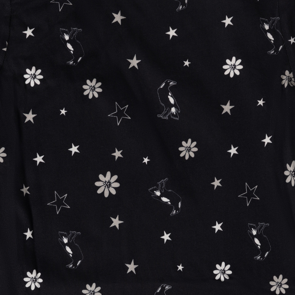 Collingwood Youth Jersey Dress 2