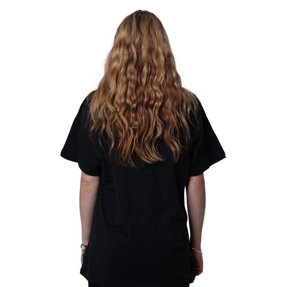 Collingwood Womens Oversized Crest Tee