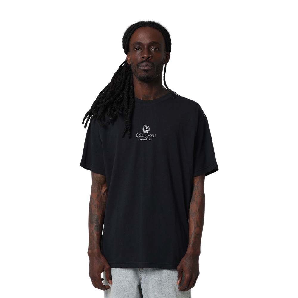 Collingwood Multi Logo Tee | Official Collingwood FC Merchandise
