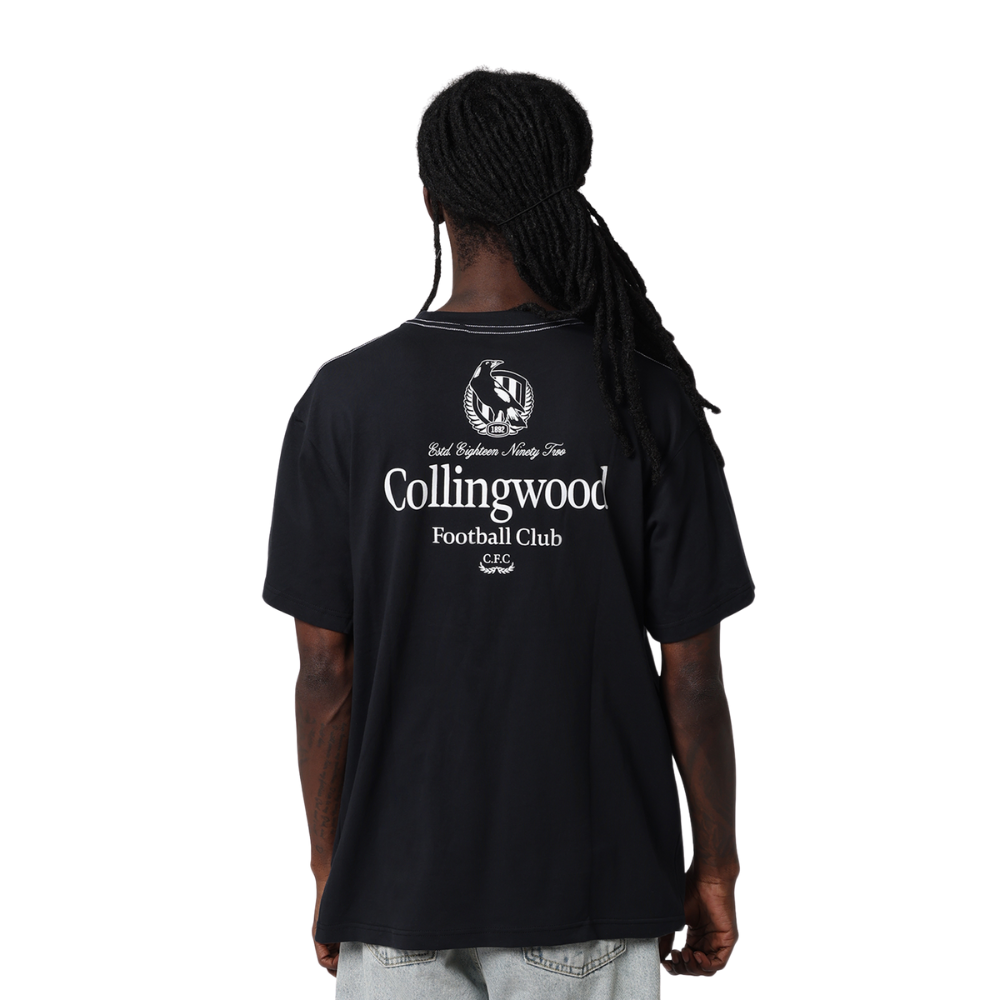 Collingwood Multi Logo Tee