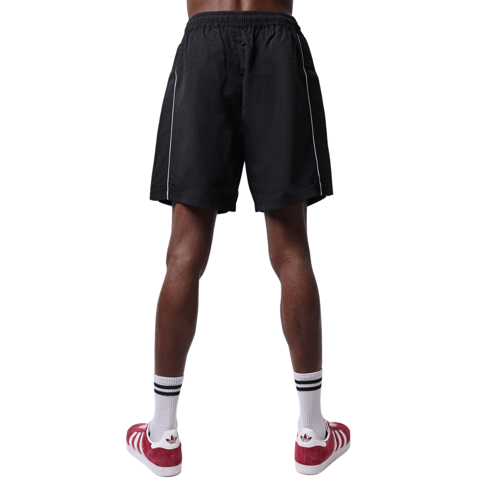 Collingwood Mens Multi Logo Shorts