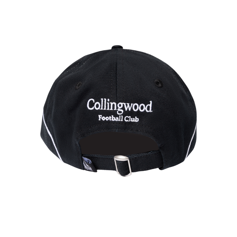 Collingwood Two Tone Crest Cap 2