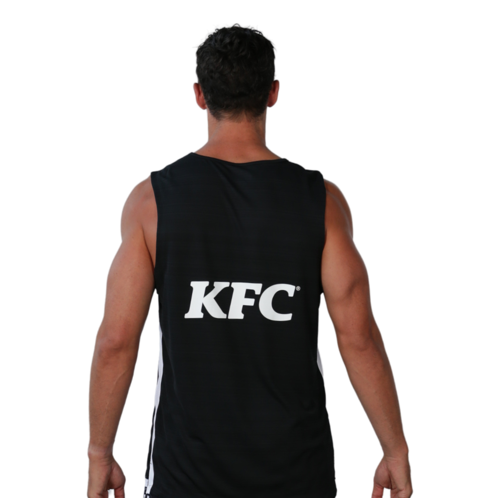 Collingwood 2026 Nike Mens Training Singlet | Official Collingwood FC Merchandise