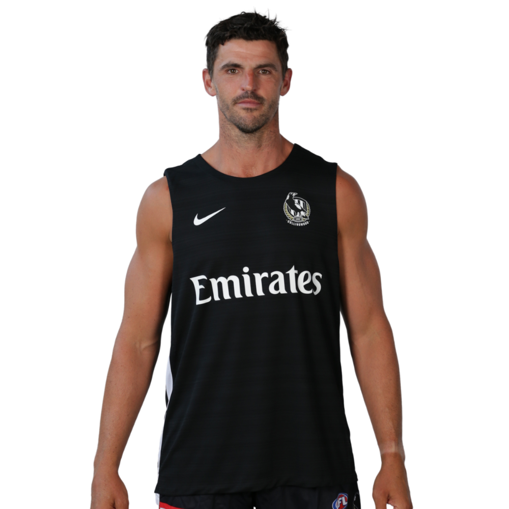 Collingwood 2026 Nike Mens Training Singlet