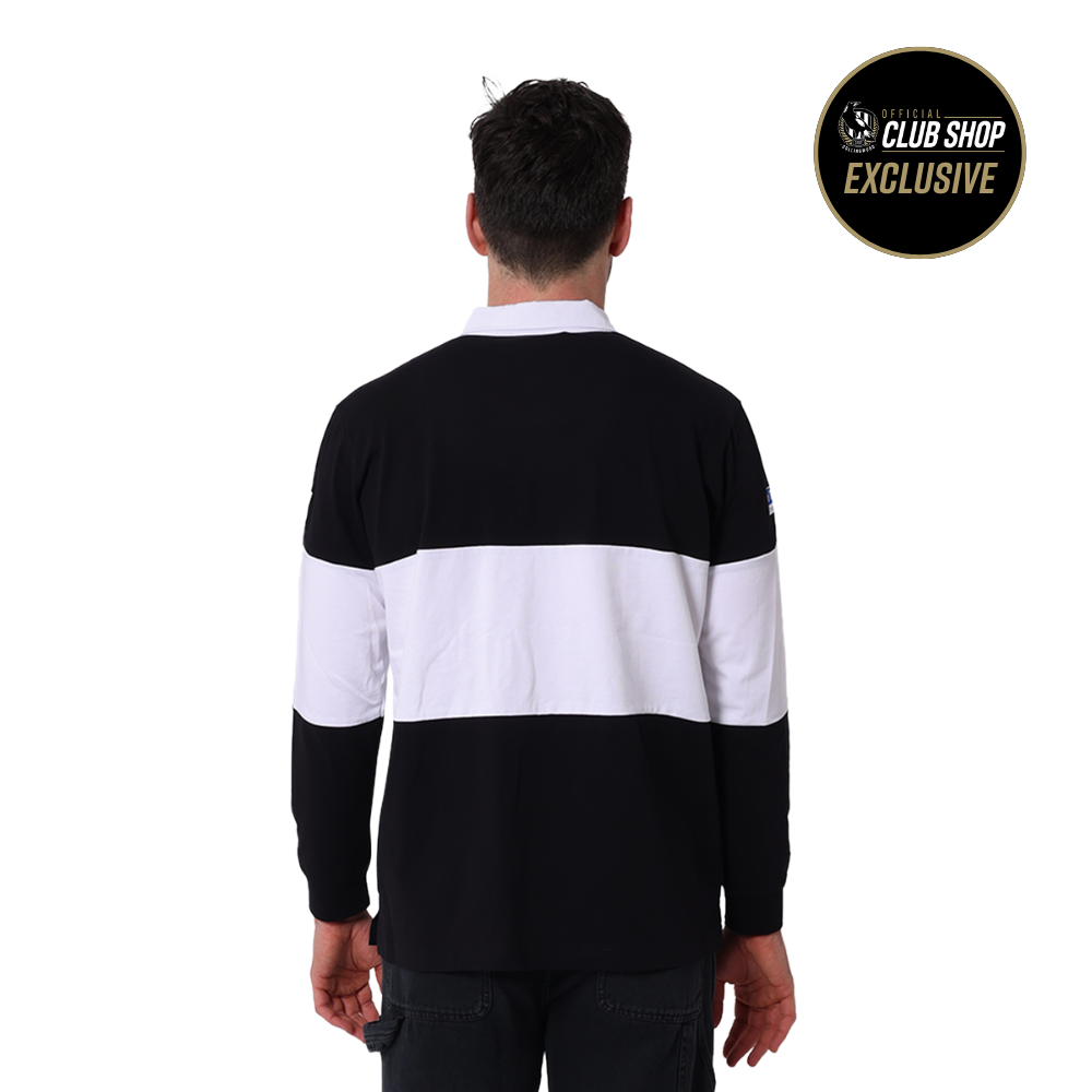 Collingwood 2026 Adults Member Rugby Polo