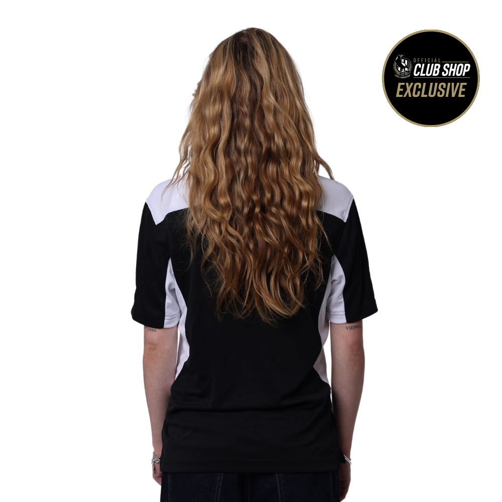 Collingwood 2026 Womens Member Polo | Official Collingwood FC Merchandise