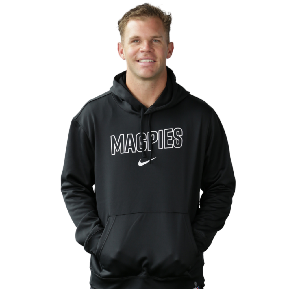 Collingwood 2026 Nike Adults Graphic Hood | Official Collingwood FC Merchandise
