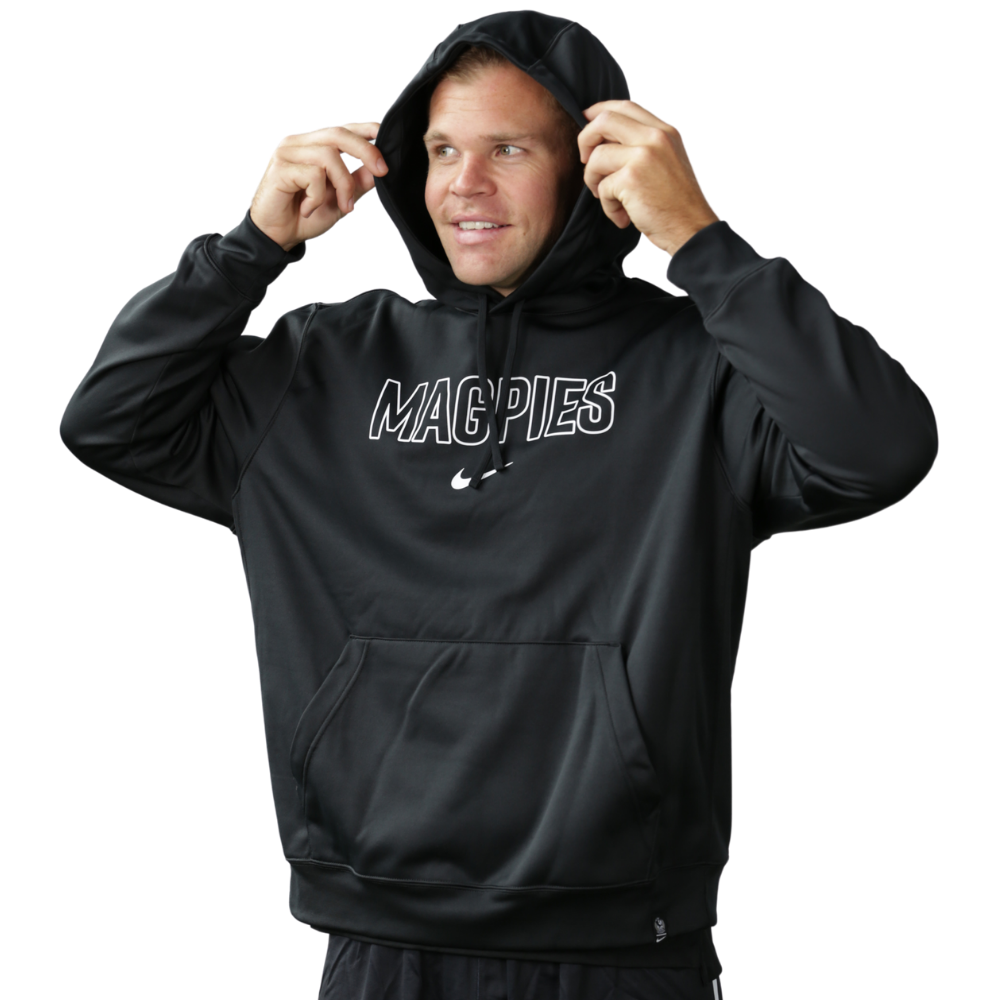 Collingwood 2026 Nike Adults Graphic Hood | Official Collingwood FC Merchandise
