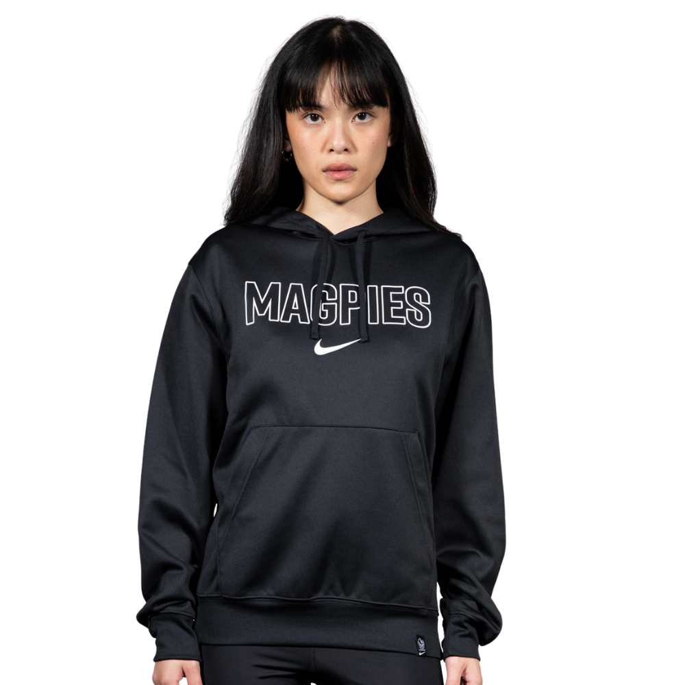 Collingwood 2026 Nike Adults Graphic Hood | Official Collingwood FC Merchandise