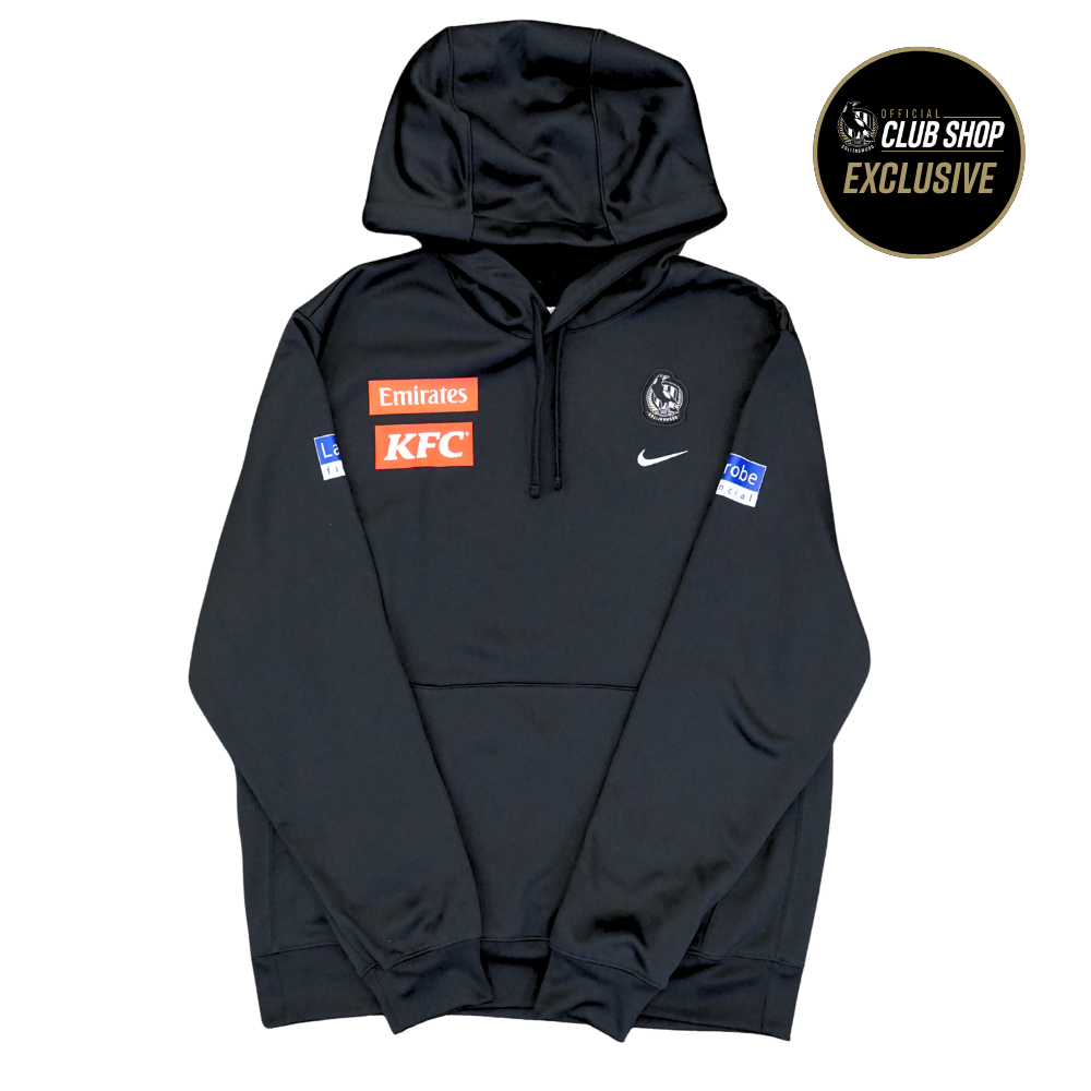 Collingwood 2026 Nike Adults Team Hood