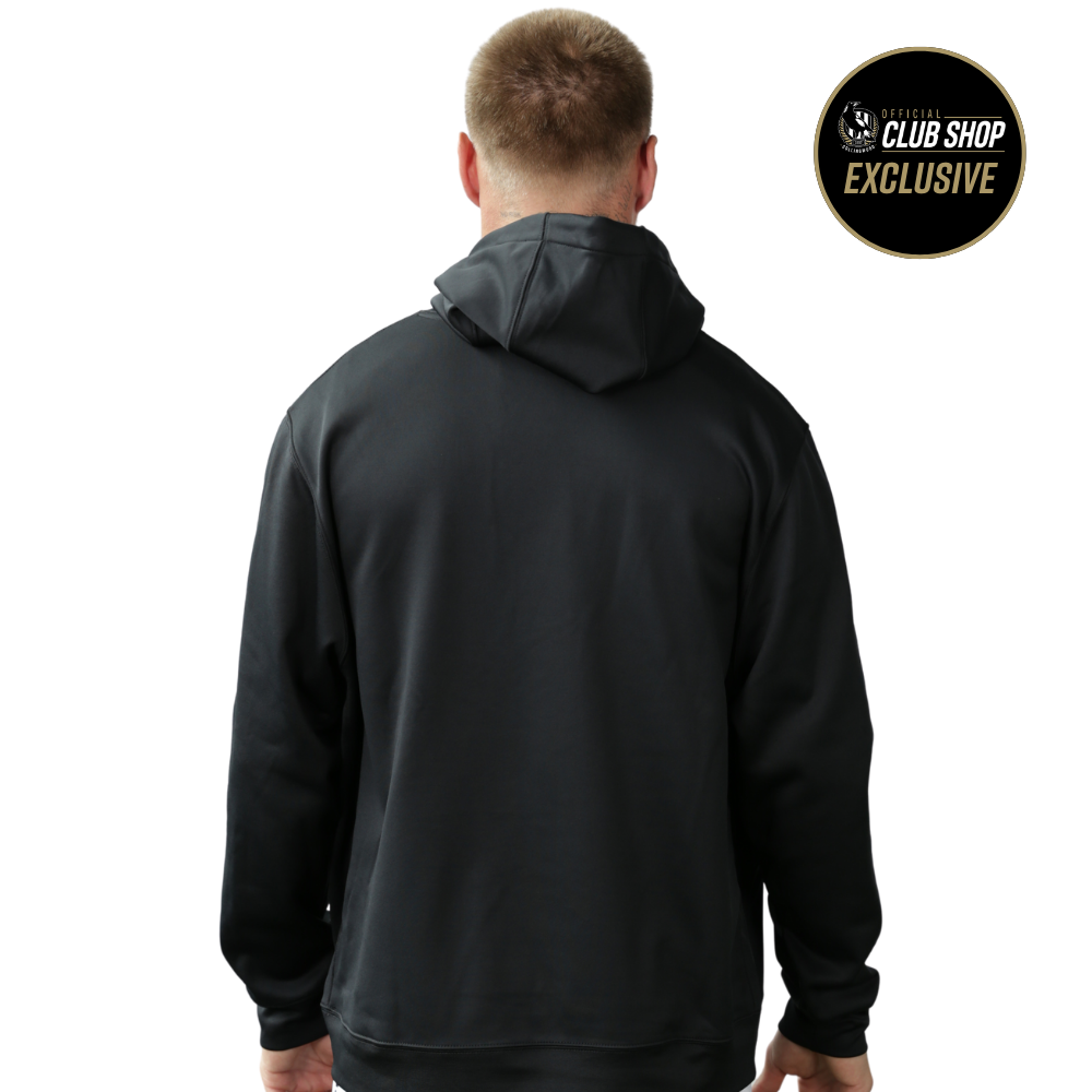 Collingwood 2026 Nike Adults Team Hood | Official Collingwood FC Merchandise