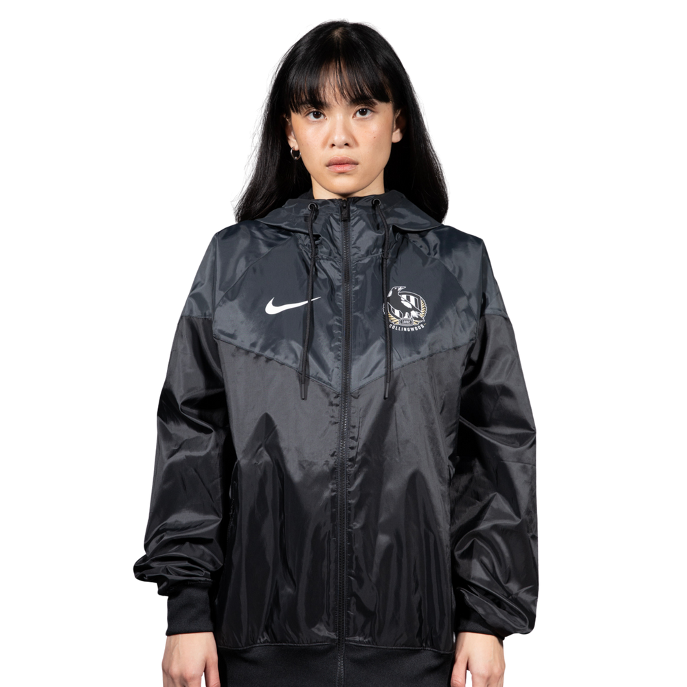 Collingwood 2026 Nike Adults Windrunner Jacket