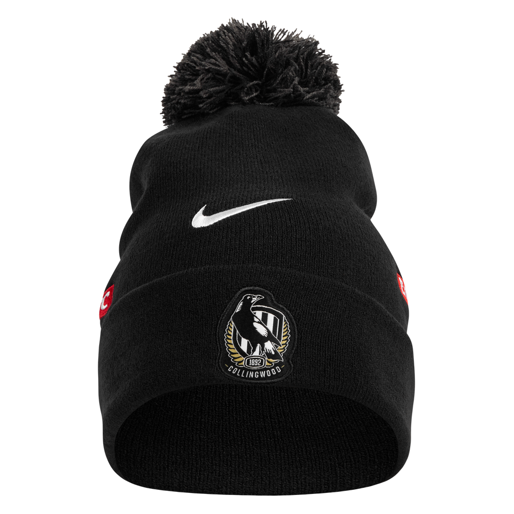 Collingwood 2026 Nike Beanie