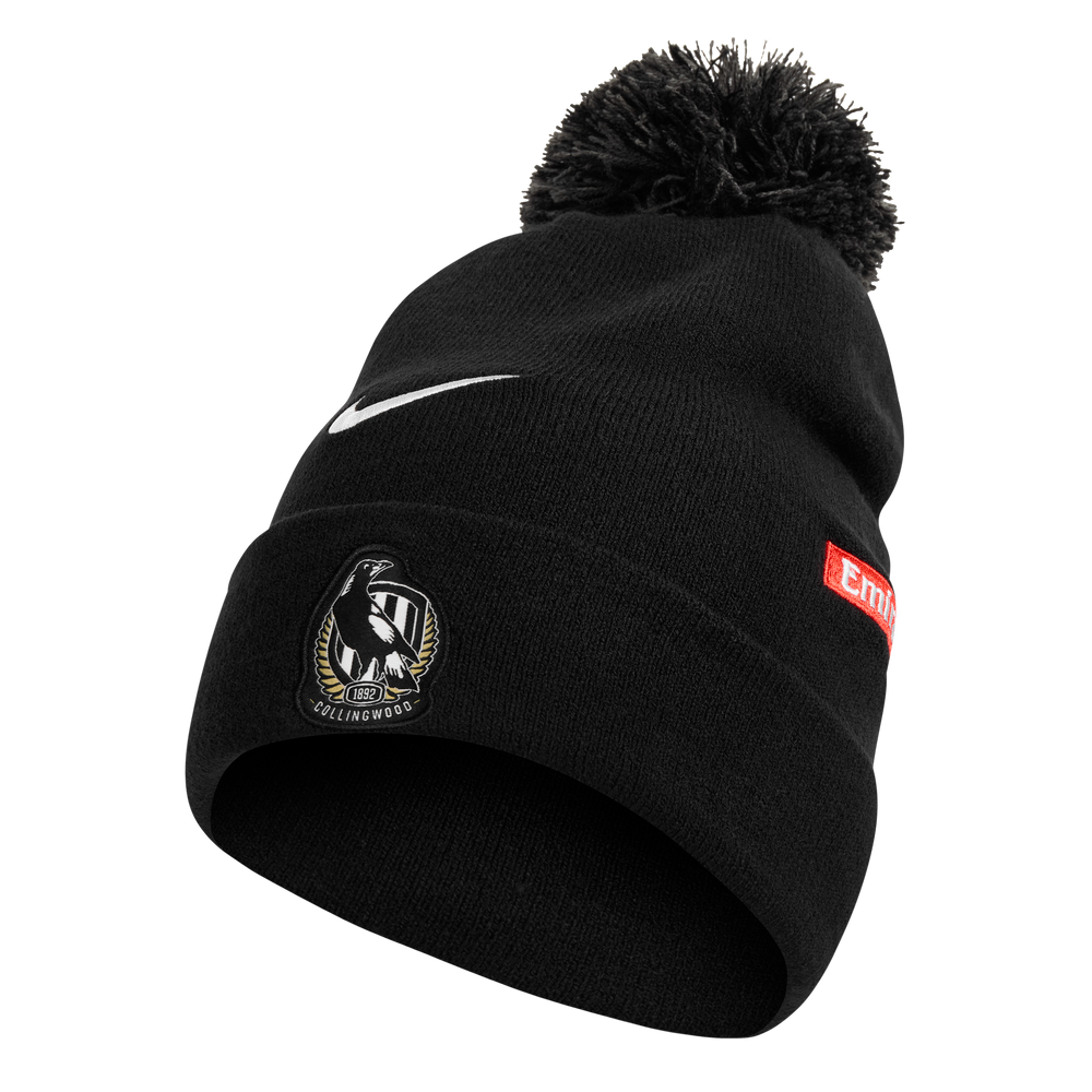 Collingwood 2026 Nike Beanie | Official Collingwood FC Merchandise