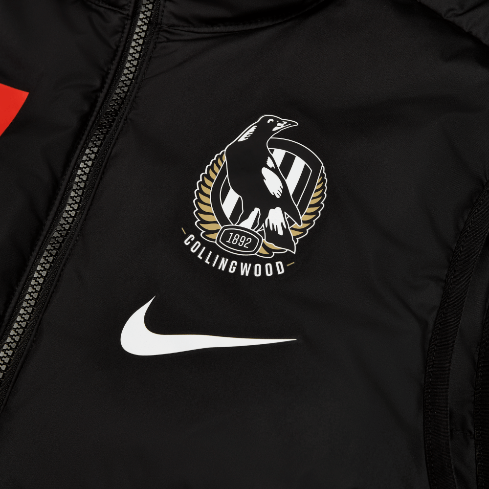 Collingwood 2026 Nike Mens Sideline Vest