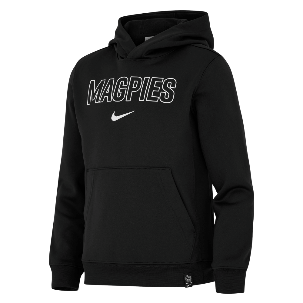 Collingwood 2026 Nike Youth Graphic Hood