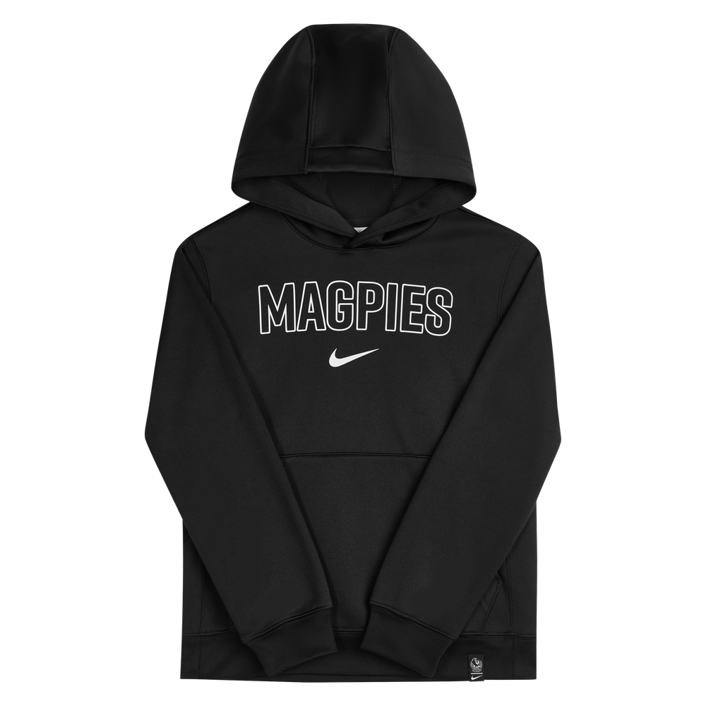 Collingwood 2026 Nike Youth Graphic Hood | Official Collingwood FC Merchandise