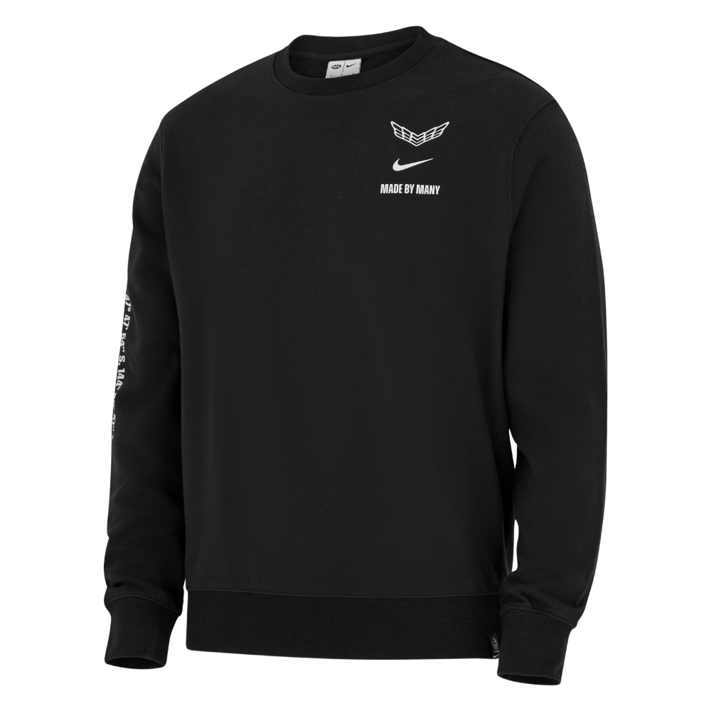Collingwood 2026 Nike Adults Crew Jumper | Official Collingwood FC Merchandise