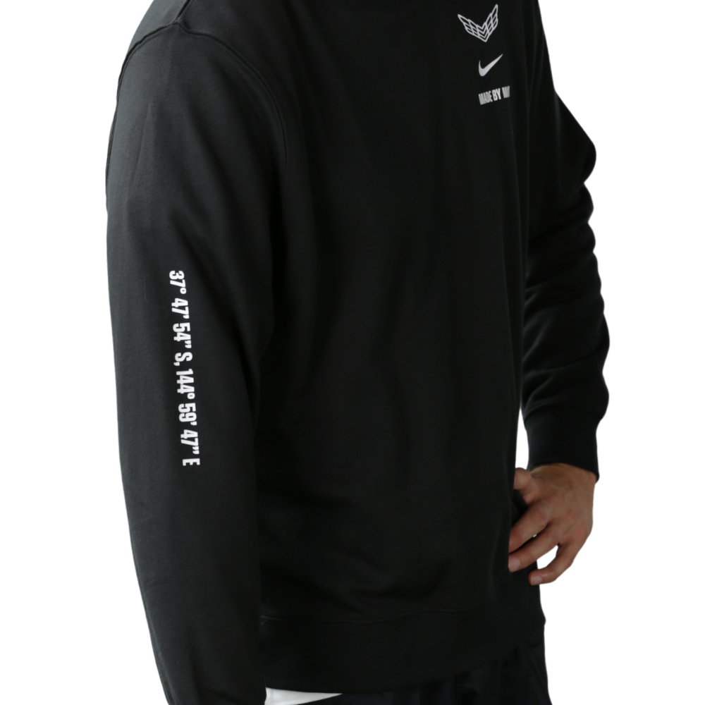 Collingwood 2026 Nike Adults Crew Jumper | Official Collingwood FC Merchandise