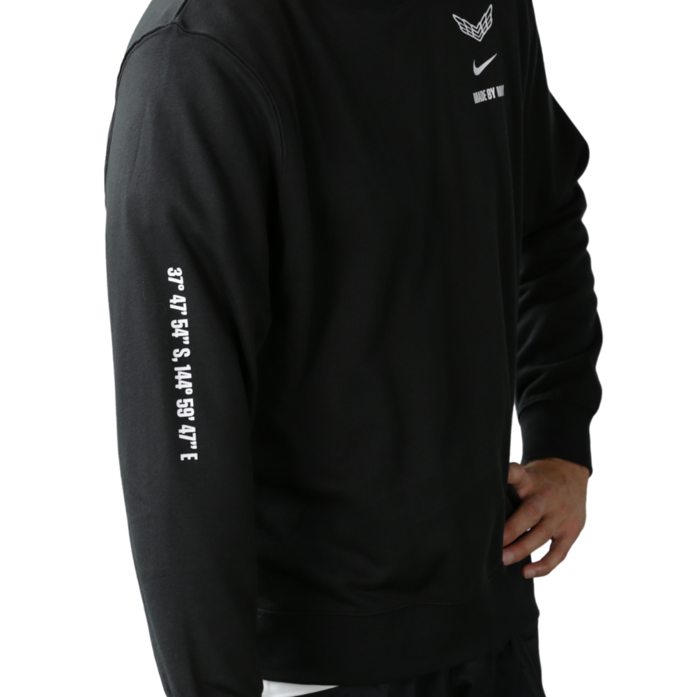 Collingwood 2026 Nike Adults Crew Jumper | Official Collingwood FC Merchandise
