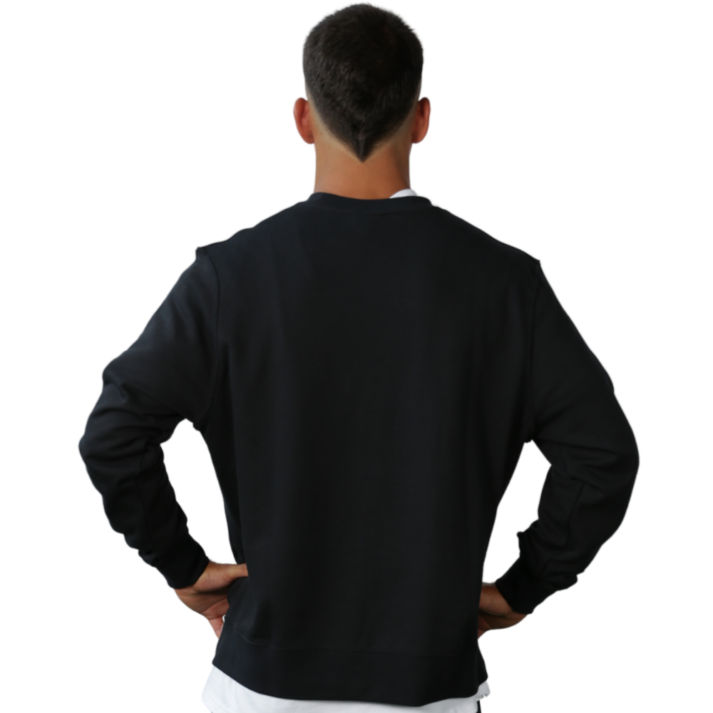 Collingwood 2026 Nike Adults Crew Jumper | Official Collingwood FC Merchandise