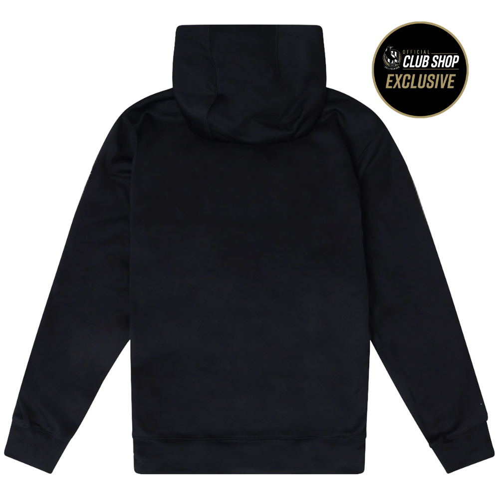 (PRE ORDER) Collingwood 2026 Nike AFLW Unisex Team Hood