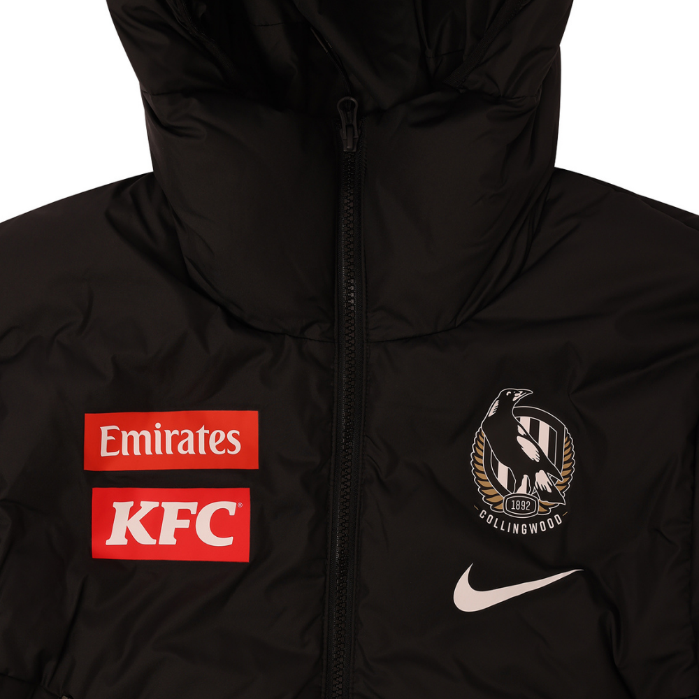 Collingwood 2026 Nike Mens Fly's Coaches Jacket