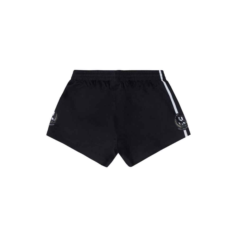 Collingwood 2026 Nike Mens Home Shorts | Official Collingwood FC Merchandise