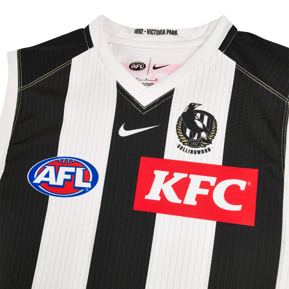 Collingwood 2026 Nike Adults Clash Guernsey | Official Collingwood FC Merchandise