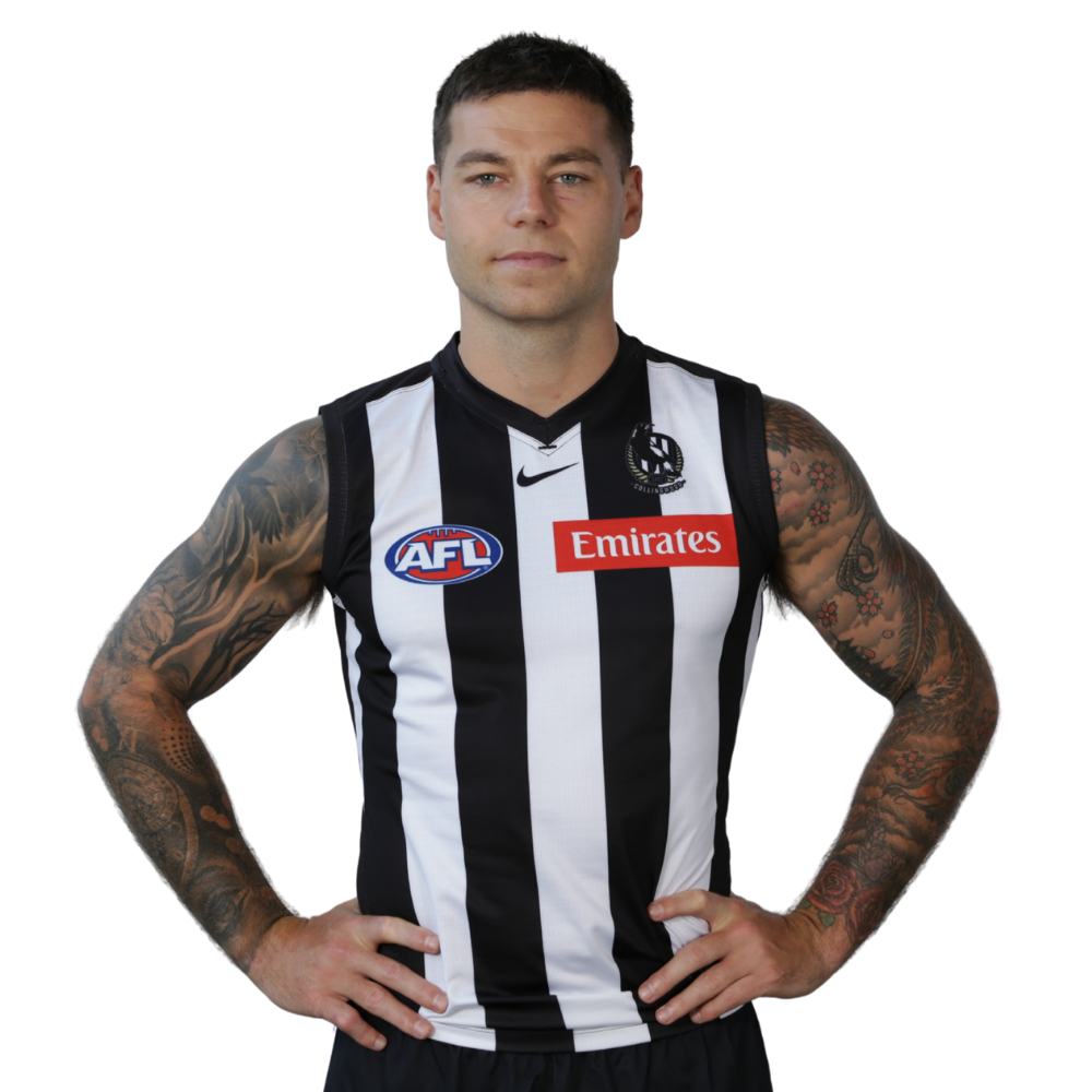 Collingwood 2026 Nike Adults Home Guernsey