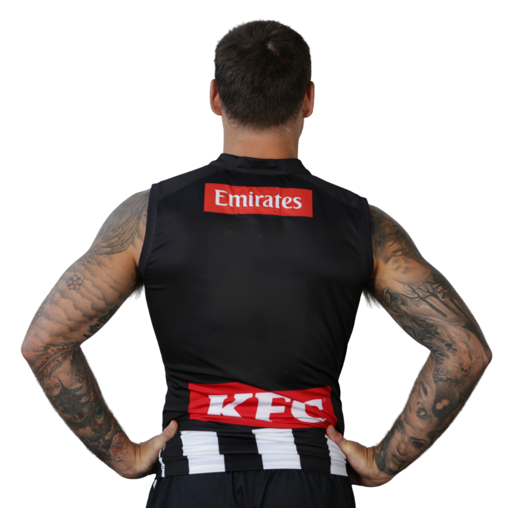 Collingwood 2026 Nike Adults Home Guernsey