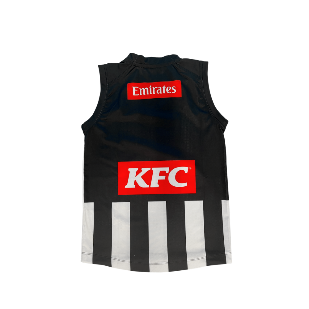 Collingwood 2026 Nike Youth Home Guernsey 2