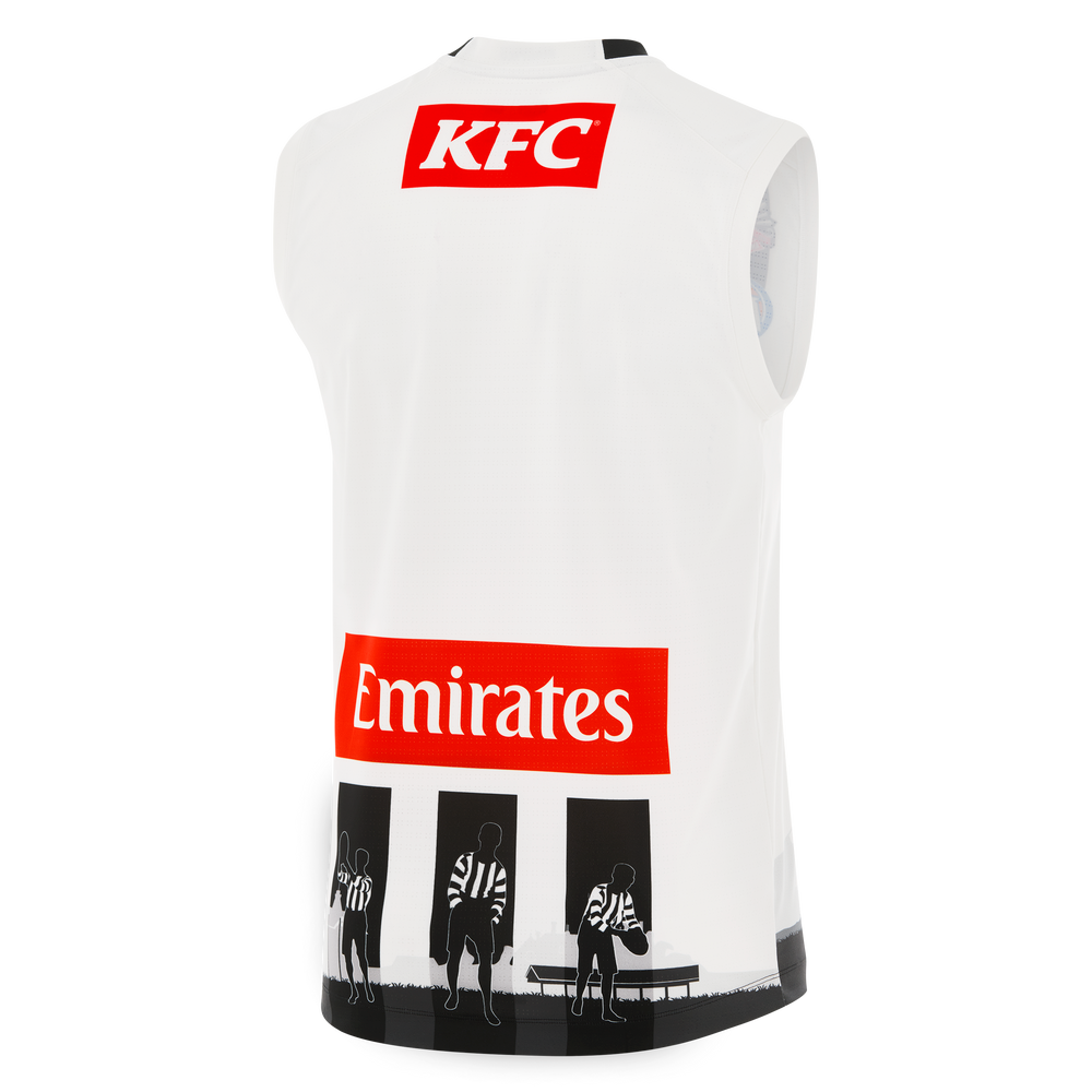 Collingwood 2026 Nike Adults Anzac Day Guernsey | Official Collingwood FC Merchandise