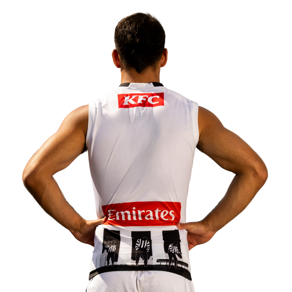 Collingwood 2026 Nike Adults Anzac Day Guernsey | Official Collingwood FC Merchandise