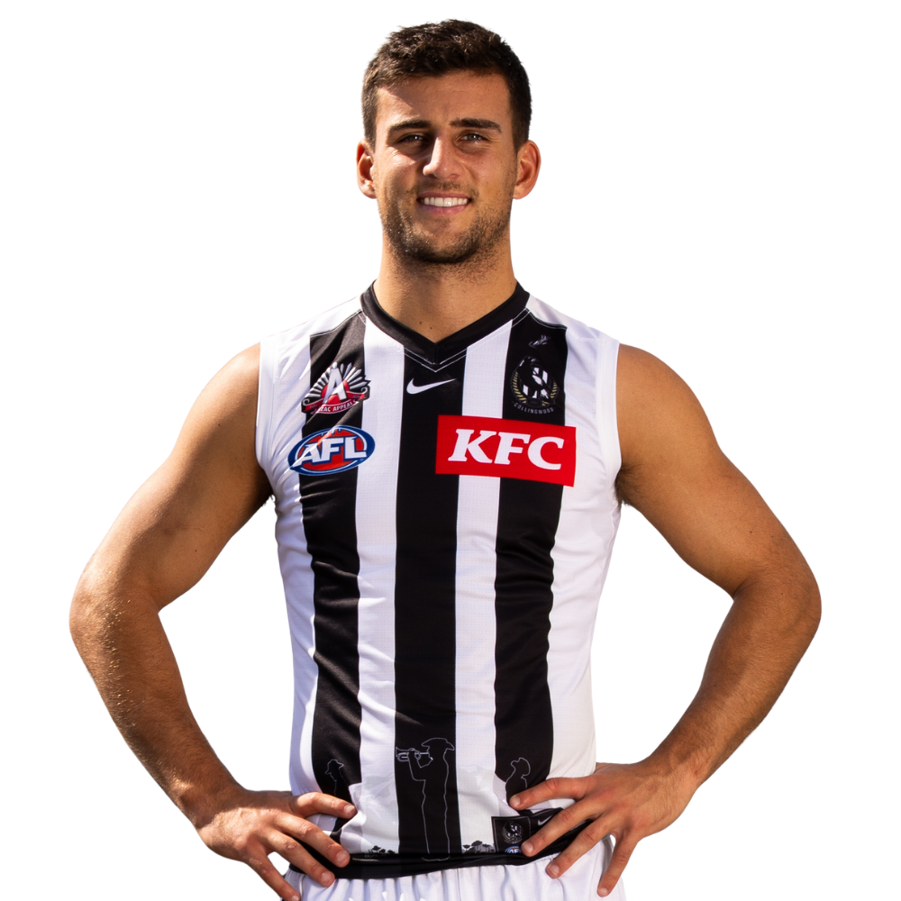 Collingwood 2026 Nike Adults Anzac Day Guernsey | Official Collingwood FC Merchandise