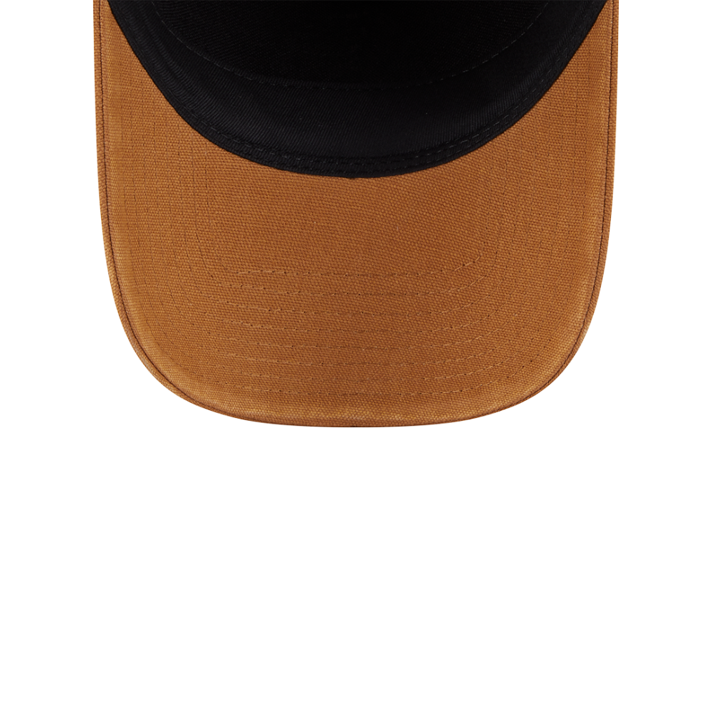Collingwood New Era 9FORTY A-Frame Canvas Cap