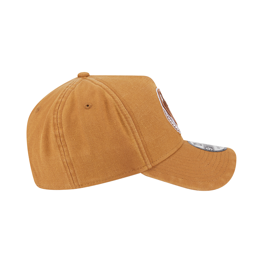 Collingwood New Era 9FORTY A-Frame Canvas Cap