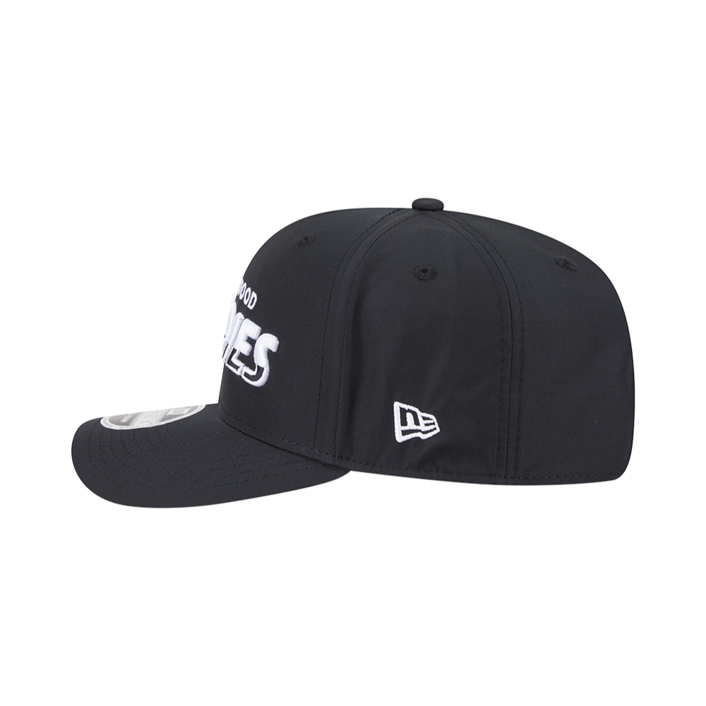 Collingwood New Era 9SEVENTY Split Script Cap